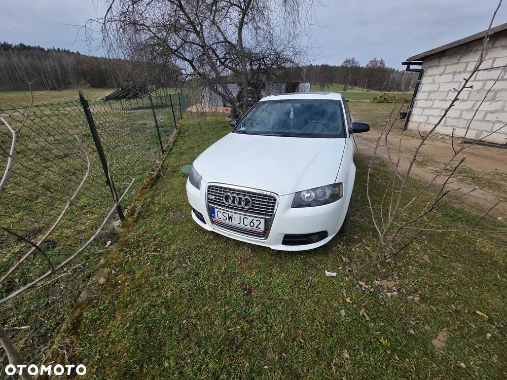 Audi A3 3-drzwiowe - 4