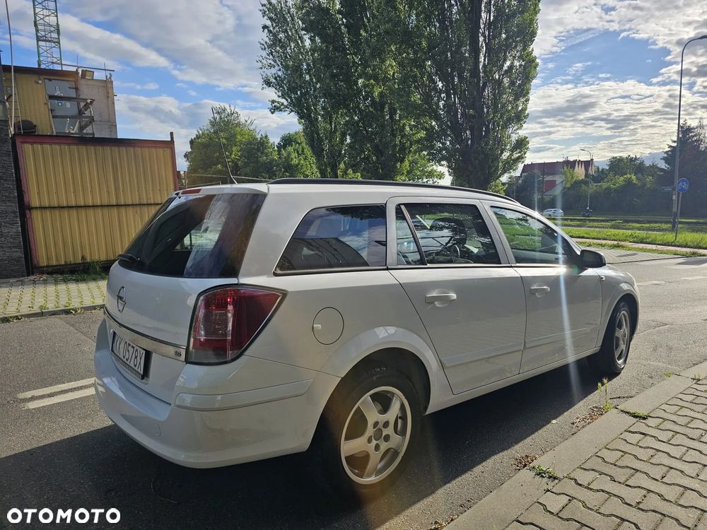 Opel Astra 1.6 Comfort / Cool - 5