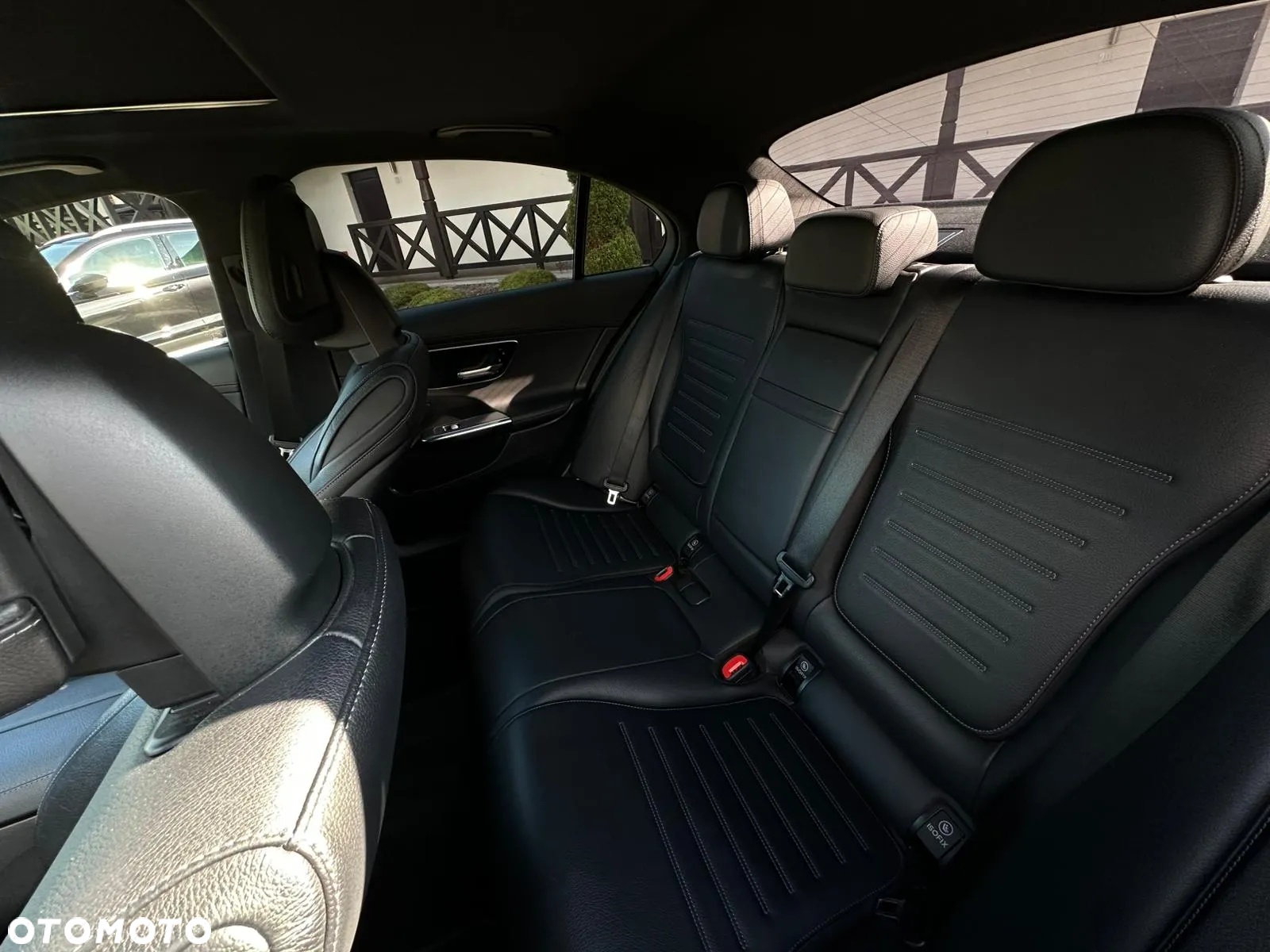 Mercedes-Benz Klasa C 43 AMG 4MATIC - 13