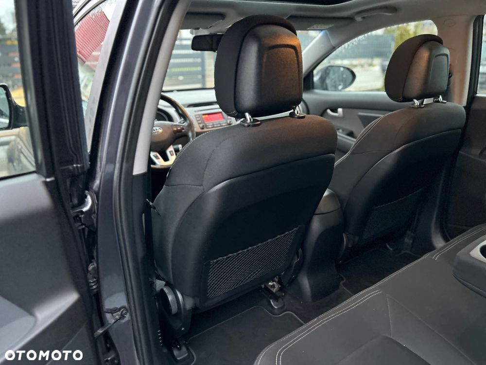 Kia Sportage 1.6 GDI Business Line M 2WD - 22