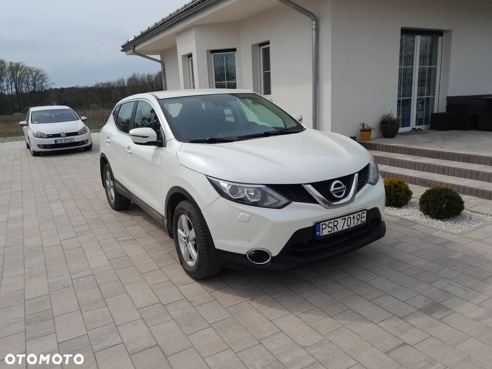Nissan Qashqai 1.5 dCi Tekna+ - 2