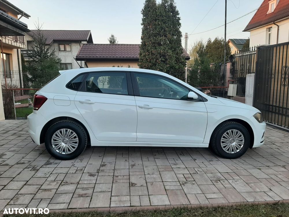 Volkswagen Polo 1.0 Trendline - 5