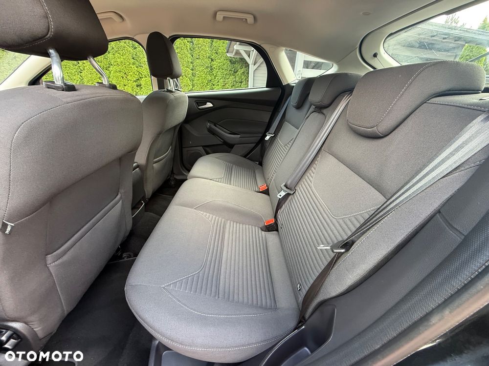 Ford Focus 1.0 EcoBoost Titanium - 20