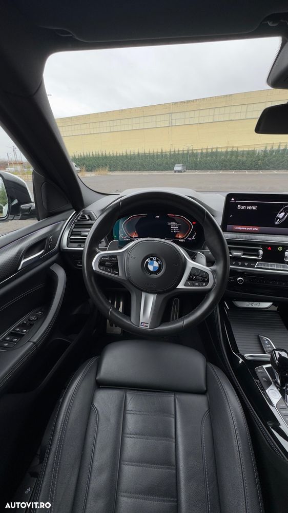 BMW X4 xDrive30i Aut. M Sport Edition - 9