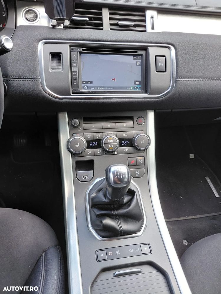 Land Rover Range Rover Evoque 2.2 TD4 Prestige - 10