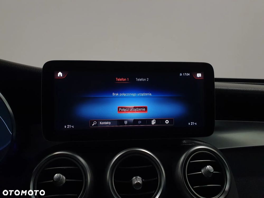 Mercedes-Benz GLC 220 d 4Matic 9G-TRONIC AMG Line Plus - 17