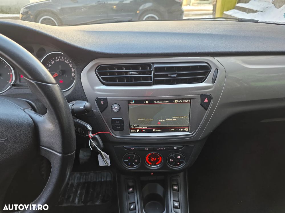Citroën C-Elysée PureTech 82 Selection - 16