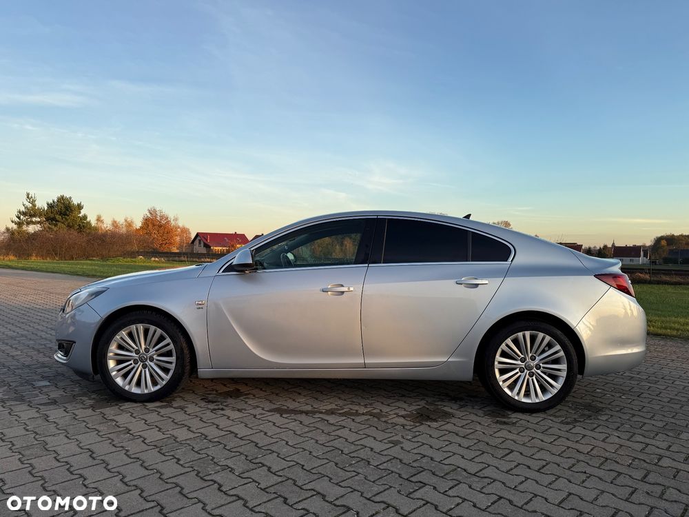 Opel Insignia 2.0 CDTI Active ecoFLEX S&S - 6