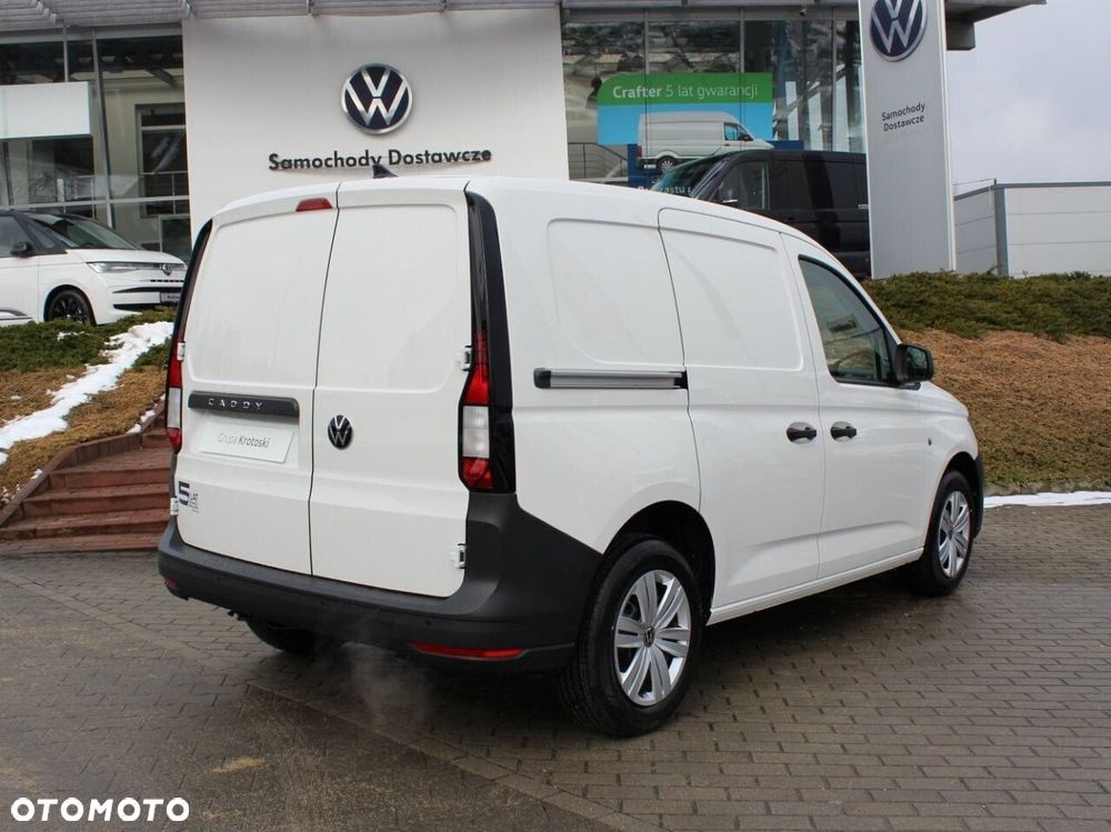 Volkswagen Caddy - 9