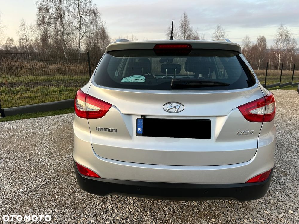 Hyundai ix35 1.6 GDI Premium 2WD - 14