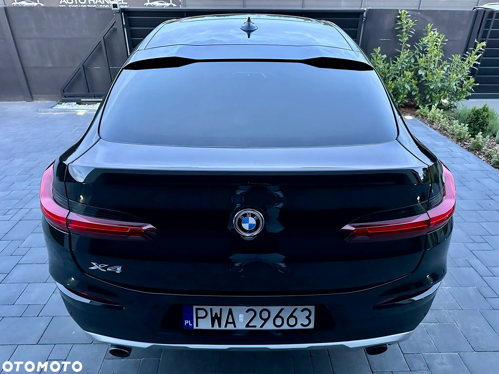 BMW X4 xDrive30i xLine sport - 27
