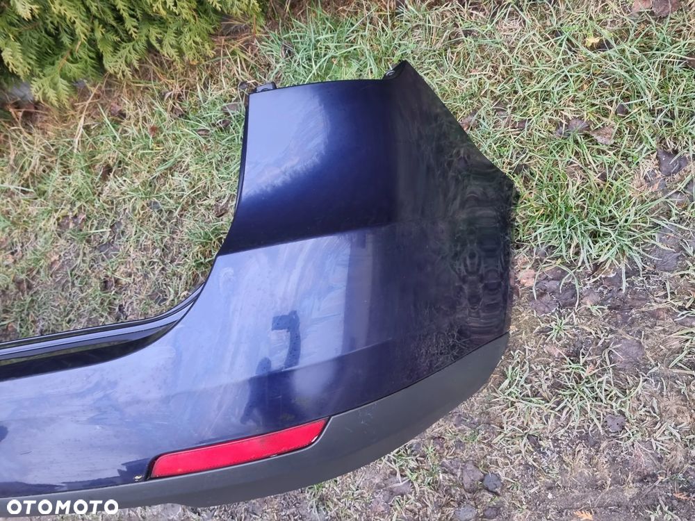 Zderzak tylny Seat Ibiza IV - 6