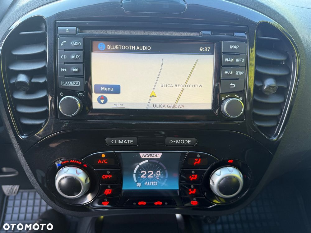 Nissan Juke 1.2 DIG-T Tekna EU6 - 18