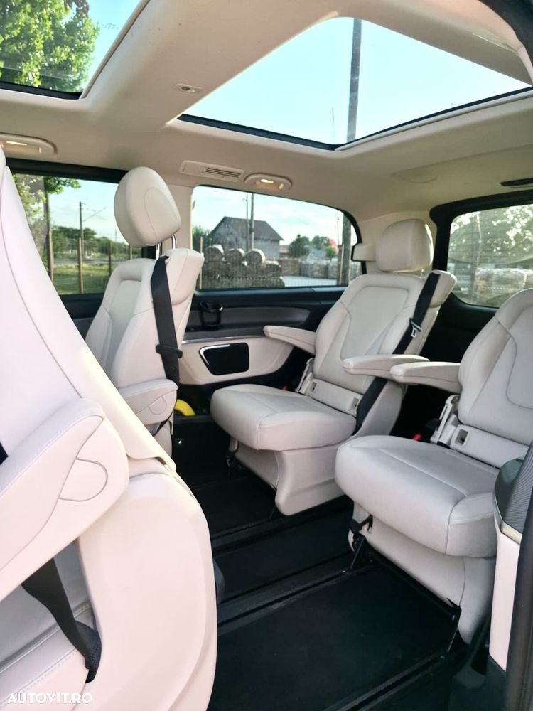 Mercedes-Benz Vito (BlueTEC) Tourer Extralang Aut. PRO - 20