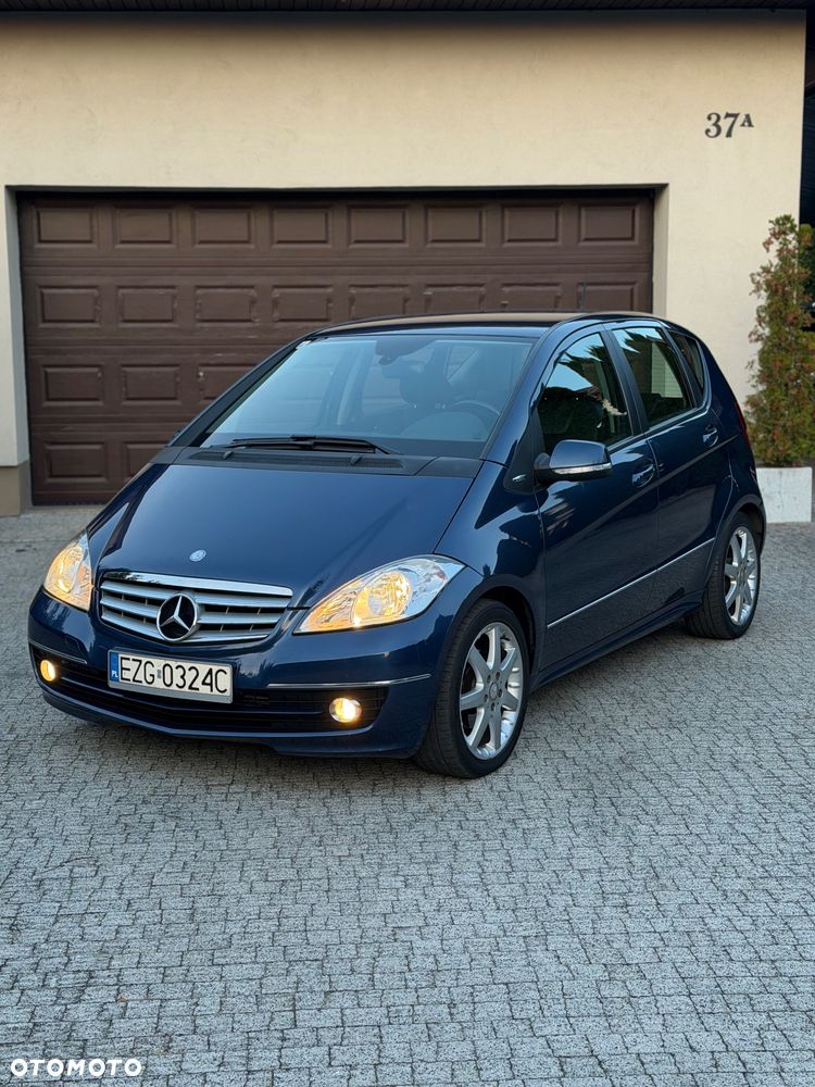 Mercedes-Benz Klasa A - 32