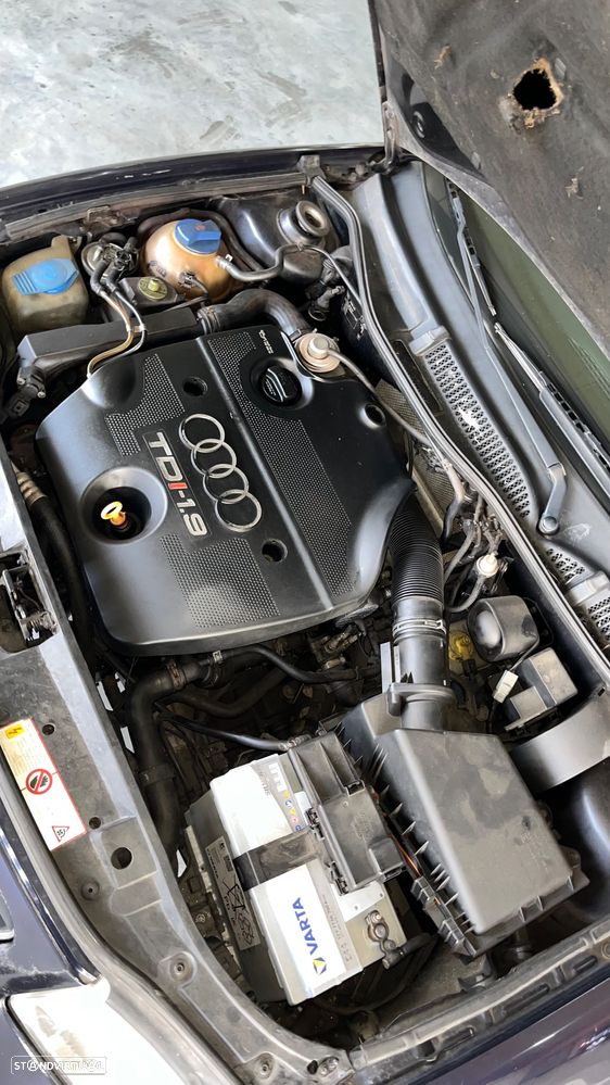 Audi A3 1.9 TDI Sport - 19