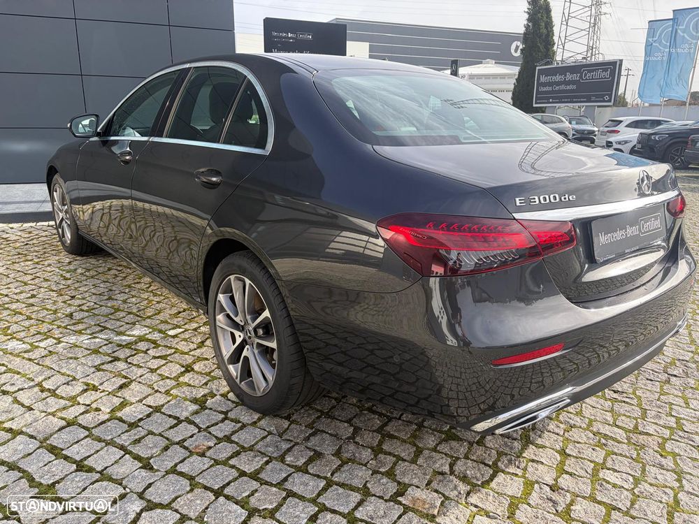 Mercedes-Benz E 300 de Avantgarde - 6