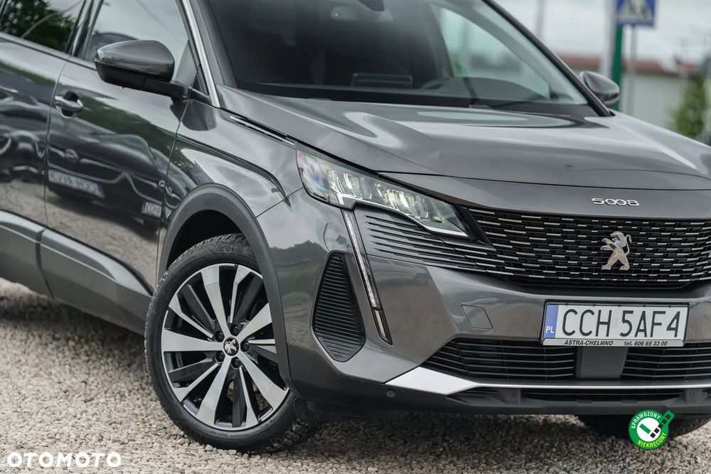 Peugeot 5008 - 12