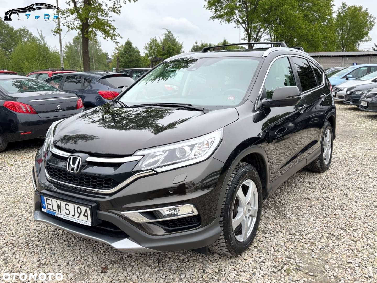 Honda CR-V - 8