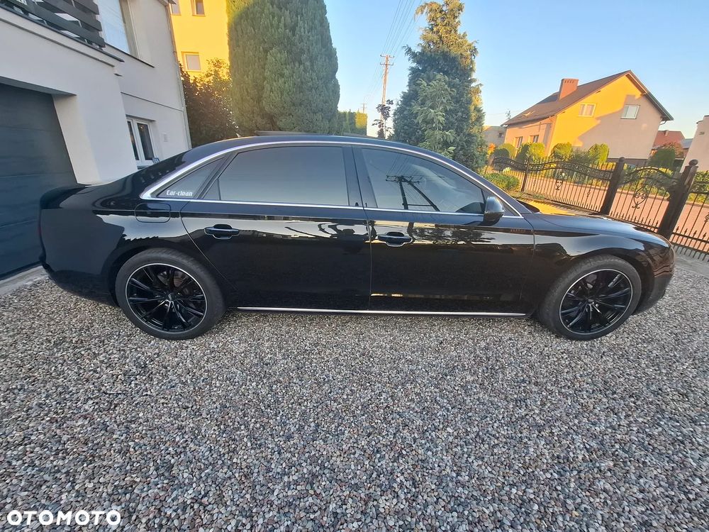 Audi A8 4.2 TDI L Quattro - 10