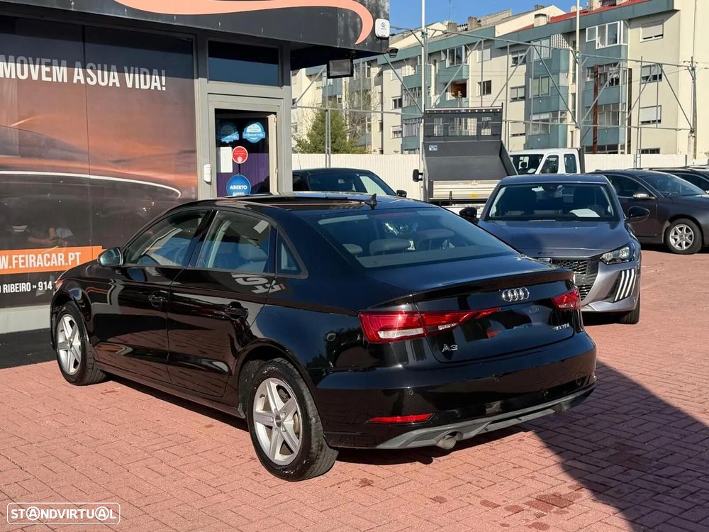 Audi A3 Limousine 30 TDI Design - 43