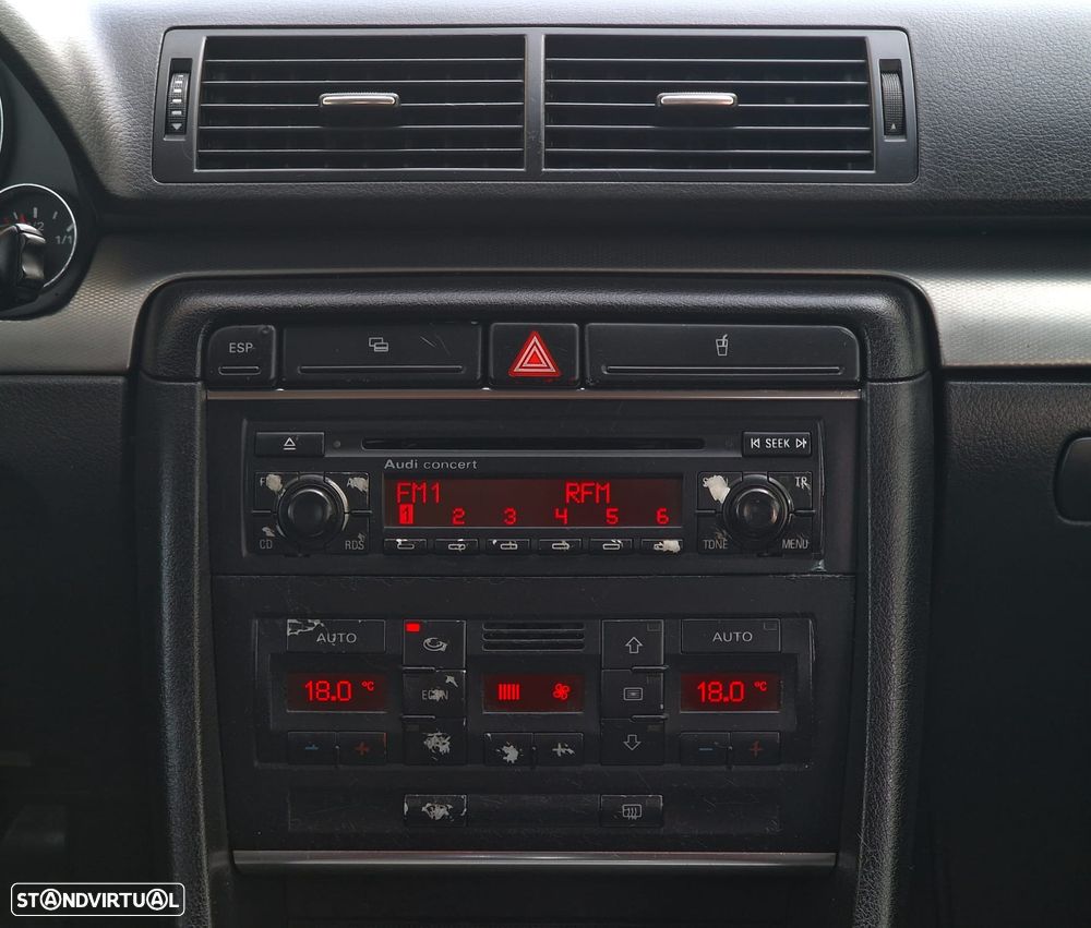 Audi A4 1.9 TDI m6 Sport - 19