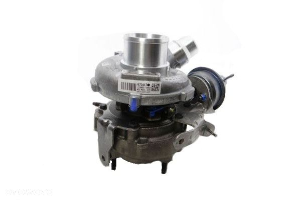 TURBO Renault LAGUNA MEGAN 2.0 dCi 150 KM 173 KM 774833 - 2