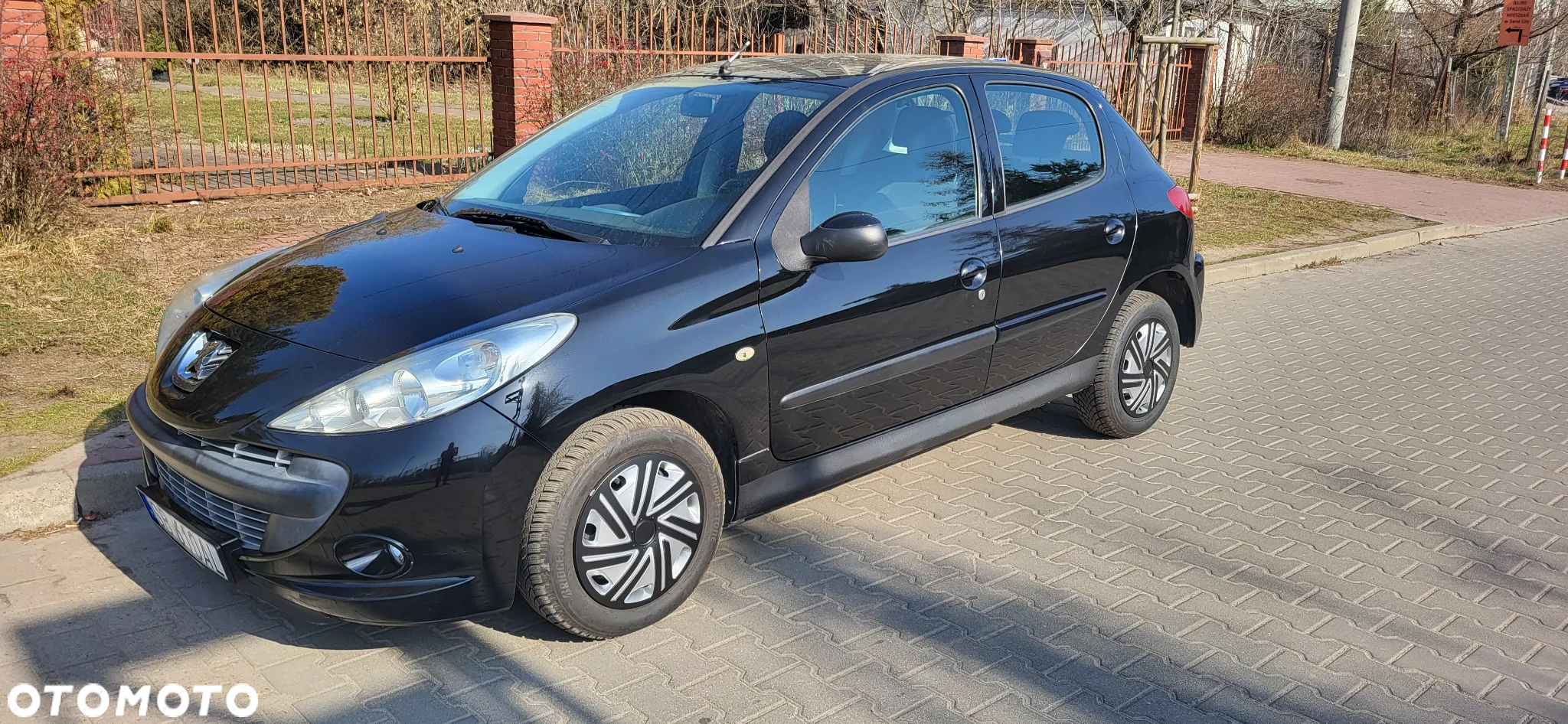 Peugeot 206 plus - 2