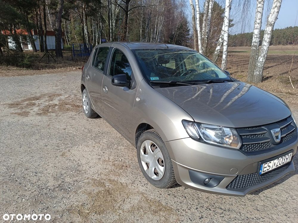 Dacia Sandero 1.2 16V SL Blackline - 2