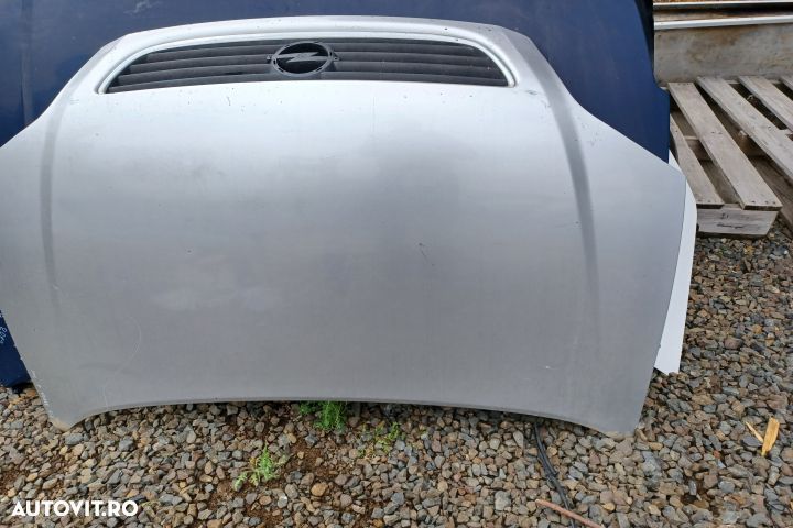 Capota motor Opel Zafira A [1999 - 2003] Minivan 5-usi 2.0 DTI AT (10 - 2