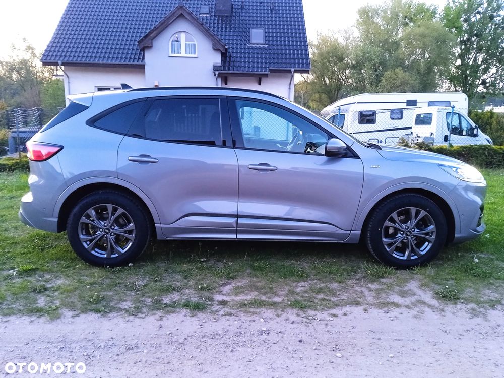Ford Kuga 2.0 EcoBlue Hybrid ST-LINE X - 4