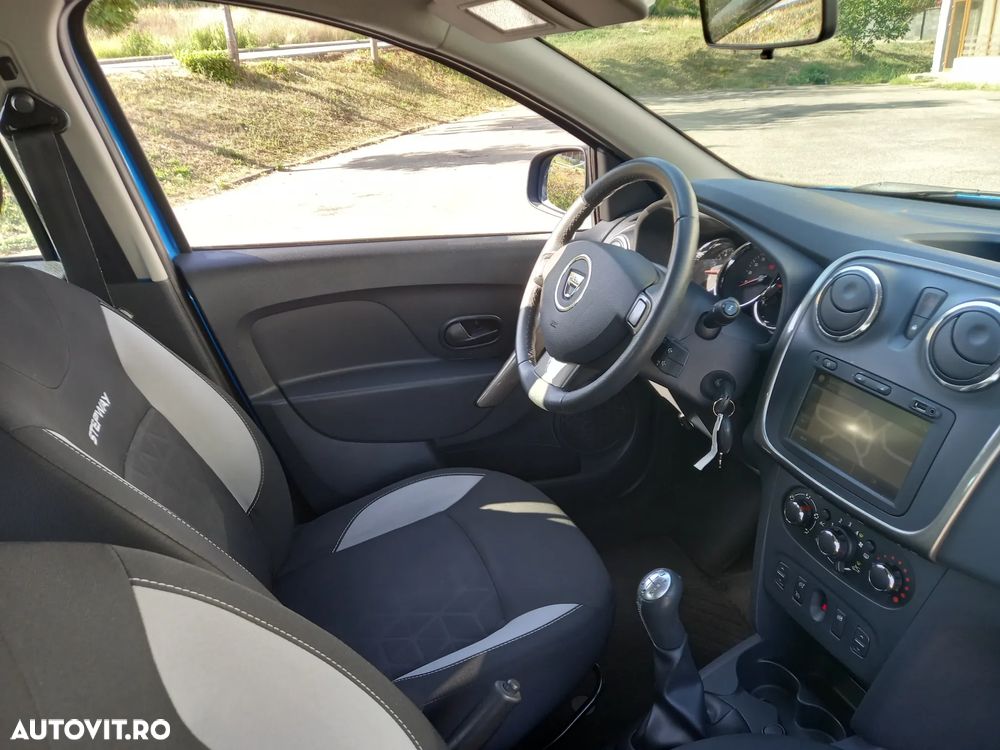 Dacia Sandero Stepway TCe 90 Prestige - 6