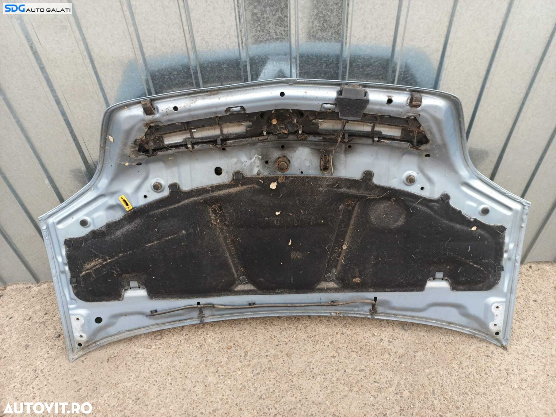 Capota Motor Opel Meriva A 2003 - 2010 Culoare Z21C [L0245] - 3
