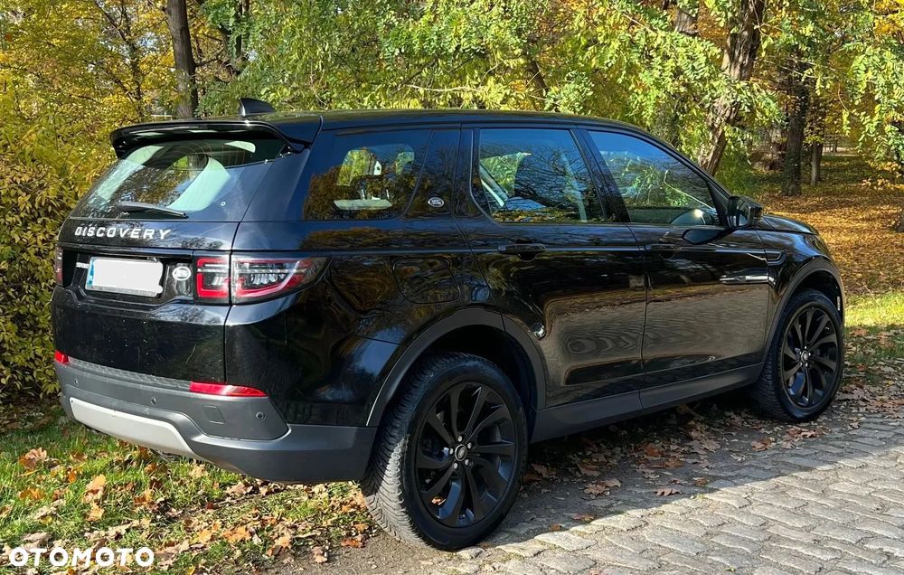 Land Rover Discovery Sport 2.0 D240 SE - 2