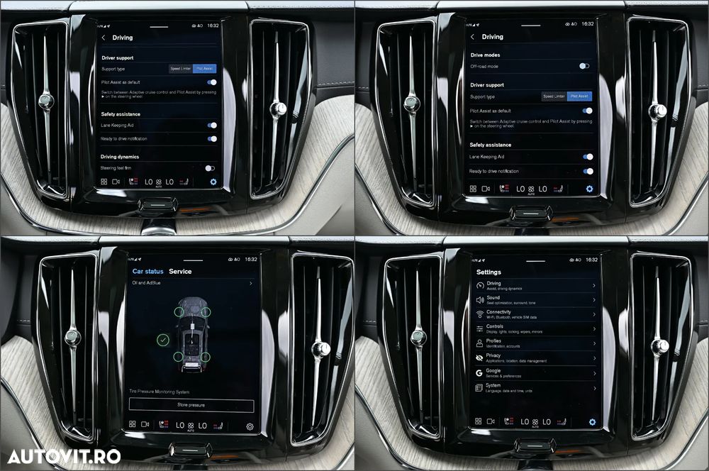 Volvo XC 60 B4 MHEV AT8 AWD Inscription - 33