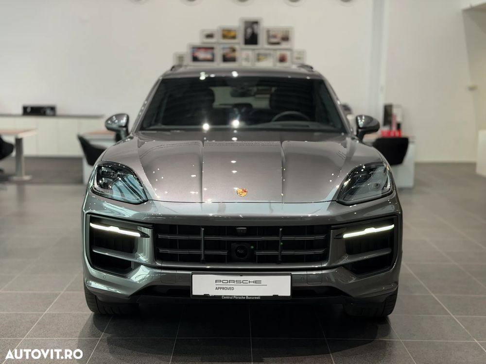 Porsche Cayenne S E-Hybrid Tiptronic S - 8