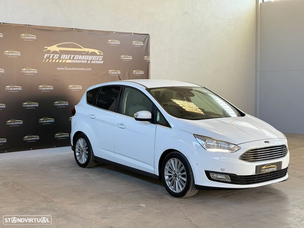 Ford C-Max 1.0 Ecoboost S&S Titanium - 2