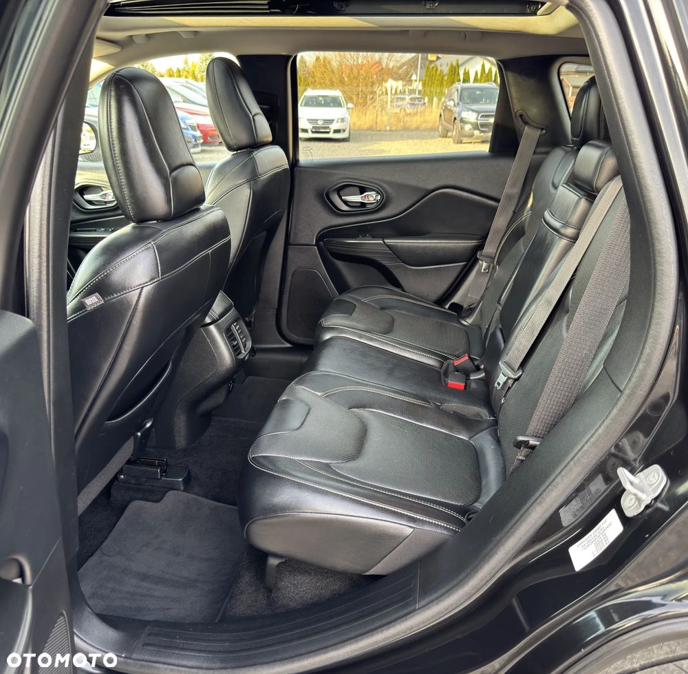 Jeep Cherokee 2.0 Multijet Active Drive I Automatik Limited - 23