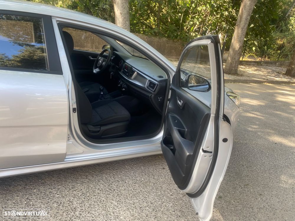 Kia Rio 1.2 CVVT SX - 24