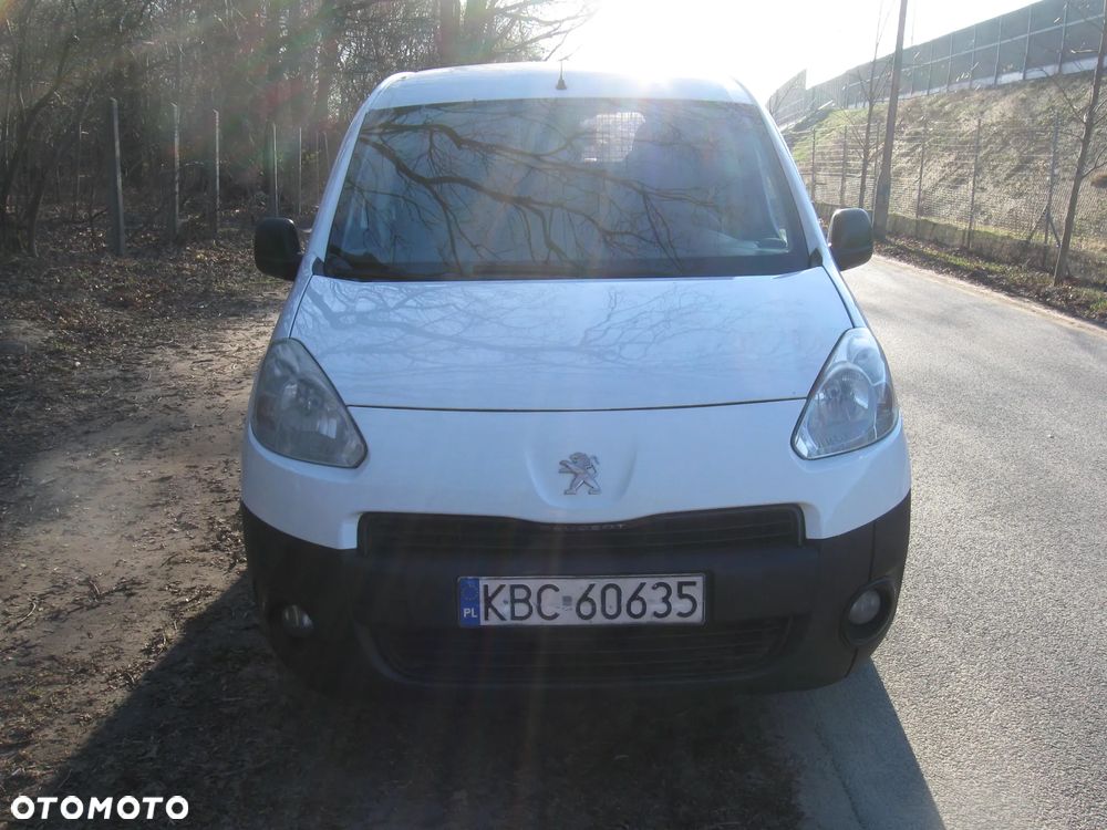 Peugeot Partner - 2