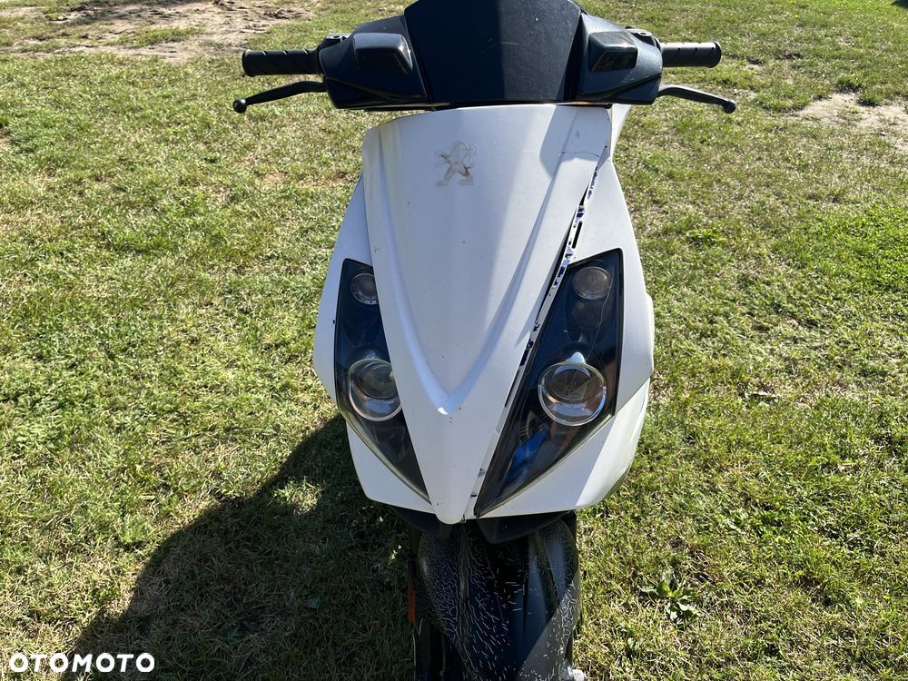 Peugeot Jet Force 50 2t na części czasza nosek kokpit silnik gaznik - 2