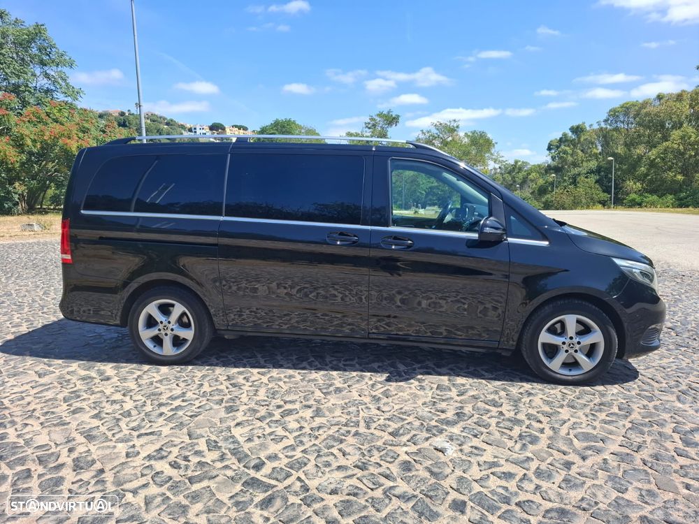 Mercedes-Benz V 250 — fotografia 31