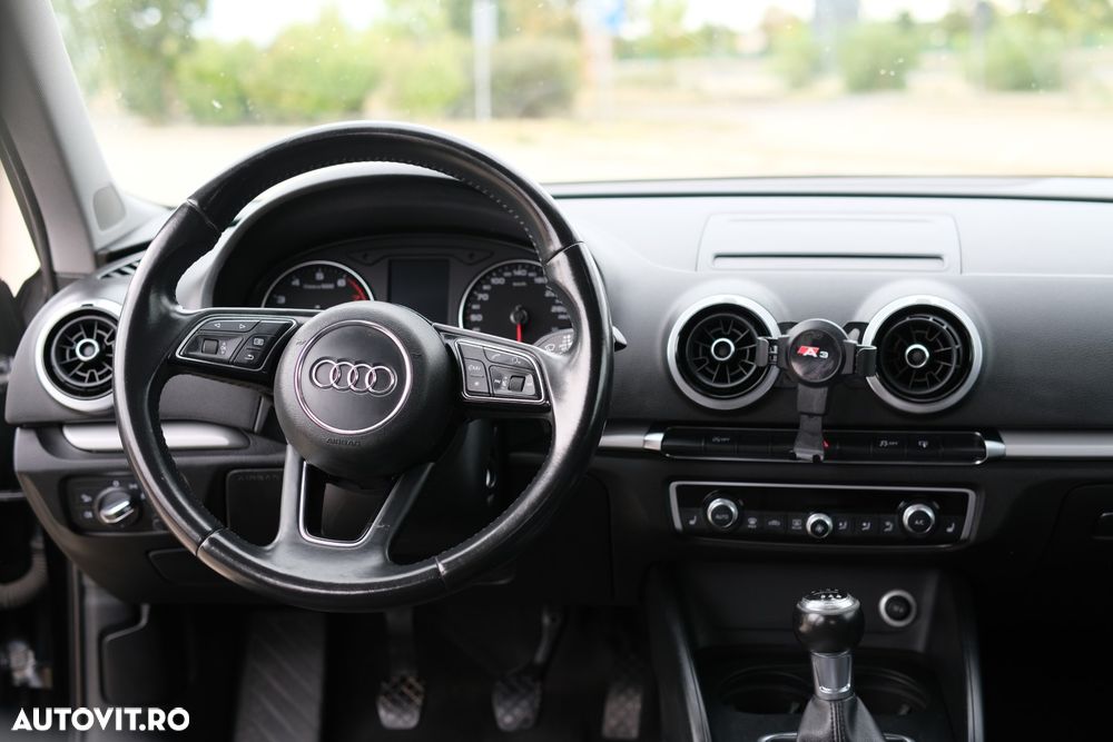 Audi A3 Sportback - 10