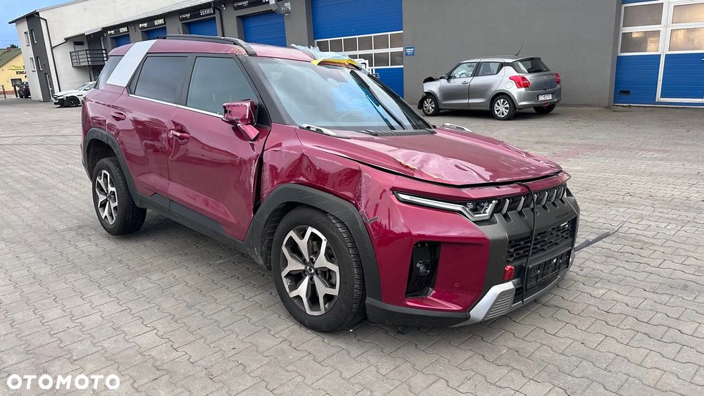 SsangYong/KGM Torres 1.5 T-GDI Adventure - 1