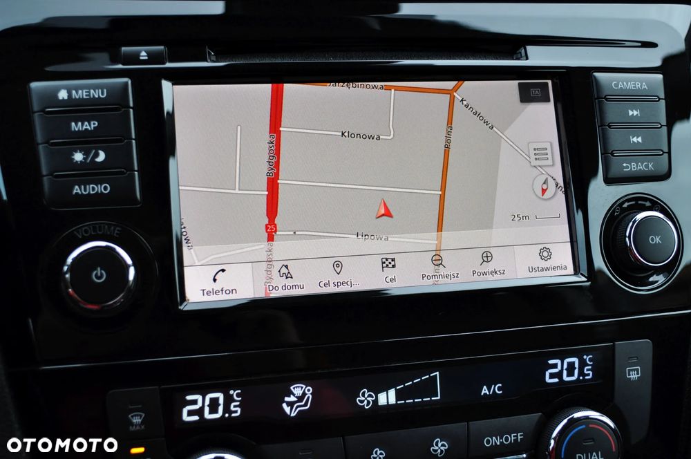 Nissan Qashqai 1.5 dCi DCT TEKNA+ - 20