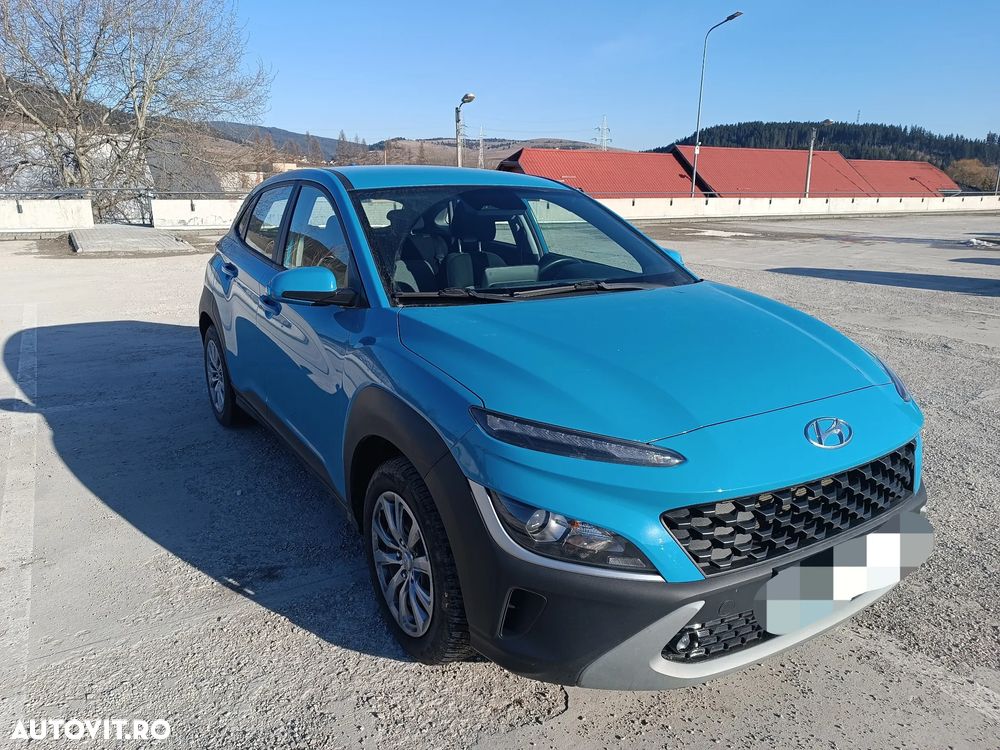 Hyundai KONA 1.0 T-GDI 120 CP 6MT 2WD Comfort - 1