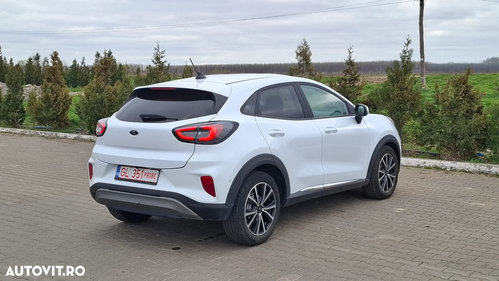 Ford Puma 1.5 EcoBlue TITANIUM DESIGN - 4