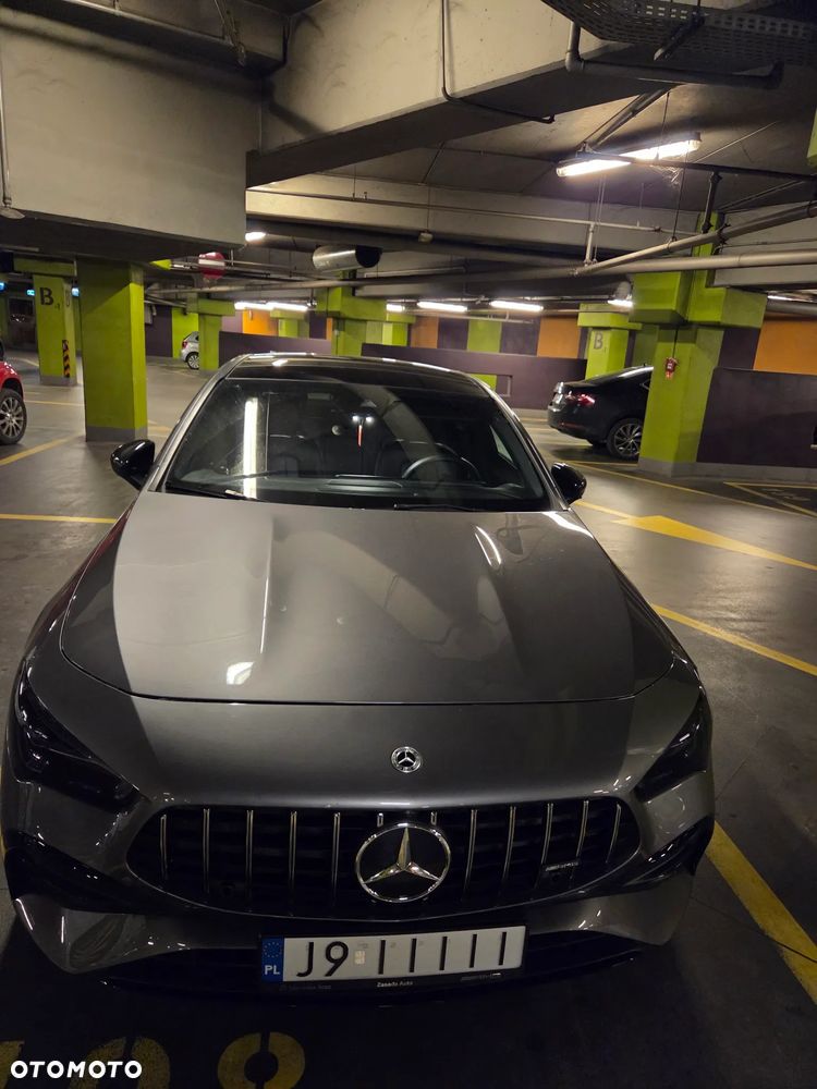 Mercedes-Benz CLA 180 d 7G-DCT AMG Line - 19