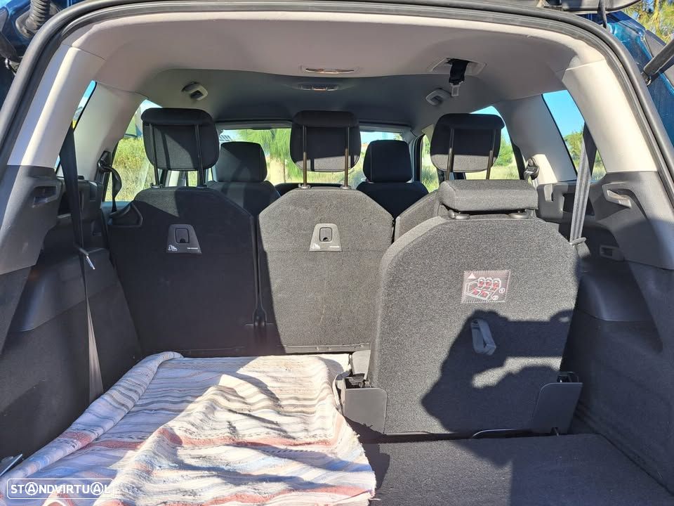 Citroën Grand C4 Spacetourer BlueHDi 130 Stop&Start EAT8 SHINE PLUS - 7