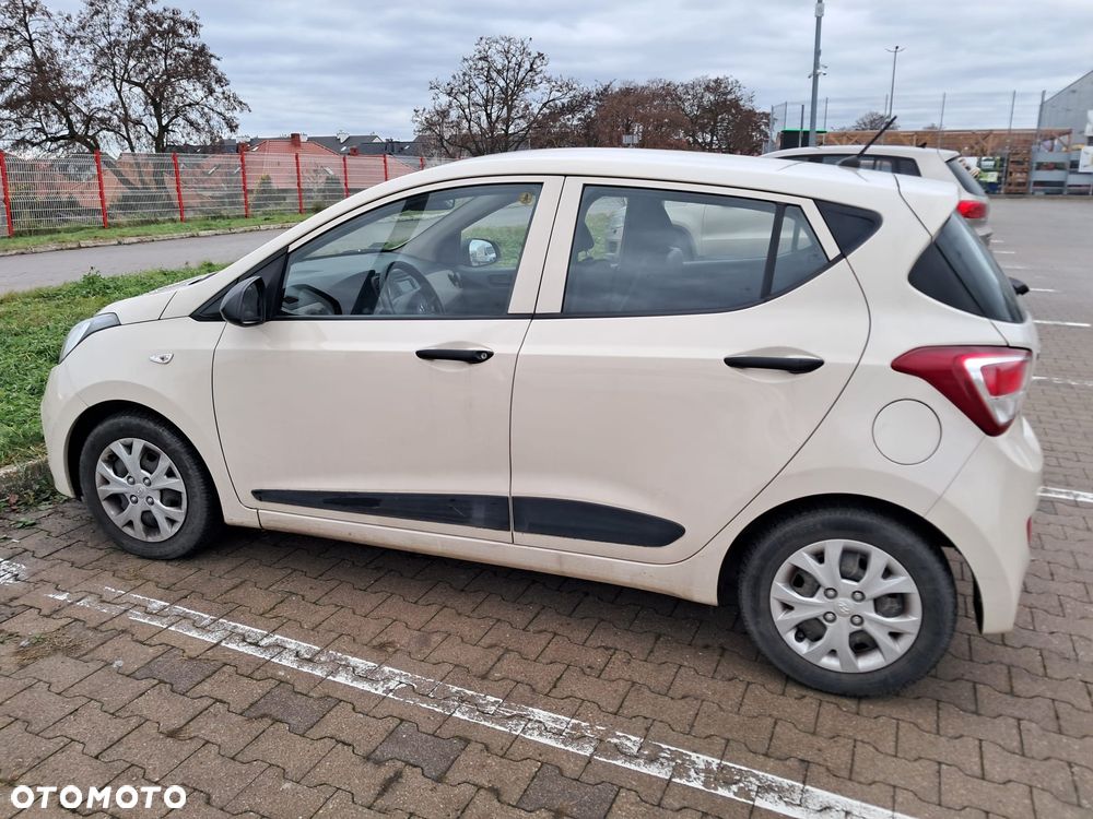 Hyundai i10 1.0 Access - 2